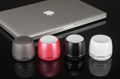 Cheap promotion Bluetooth speaker cone shape palm portable speaker for sale