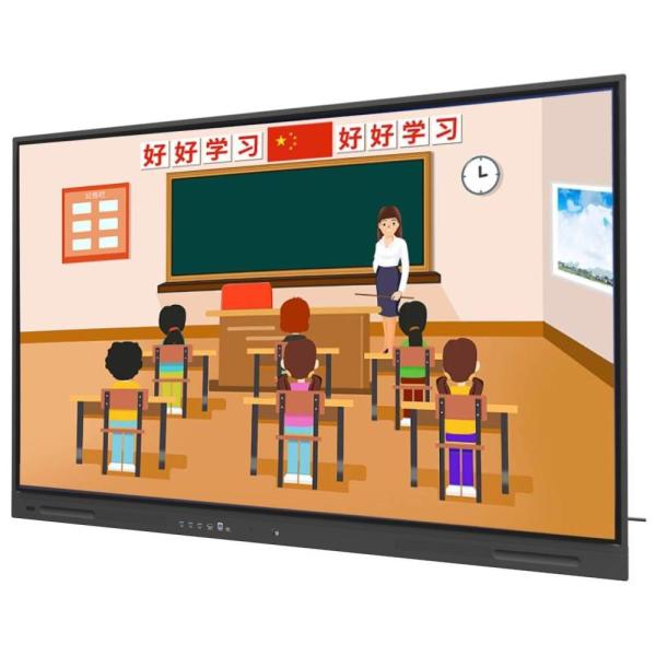 Cheap Highly Accurate Infrared Interactive Whiteboard with USB Port Connection Custom Design for sale