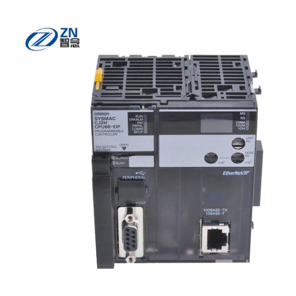 Cheap Omron PLC Industrial Automation Equipment CPU Unit CJ2H-CPU64-EIP for sale