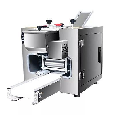 Cheap Customized Small Fully Automatic Samosa Wrapper Machine 220V 380V for sale