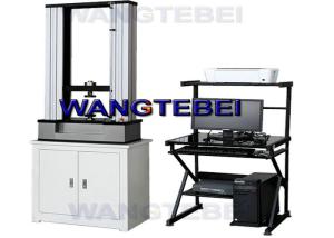 Best Elongation Testing Machine , Versatile Ultimate Tensile Testing Machine wholesale