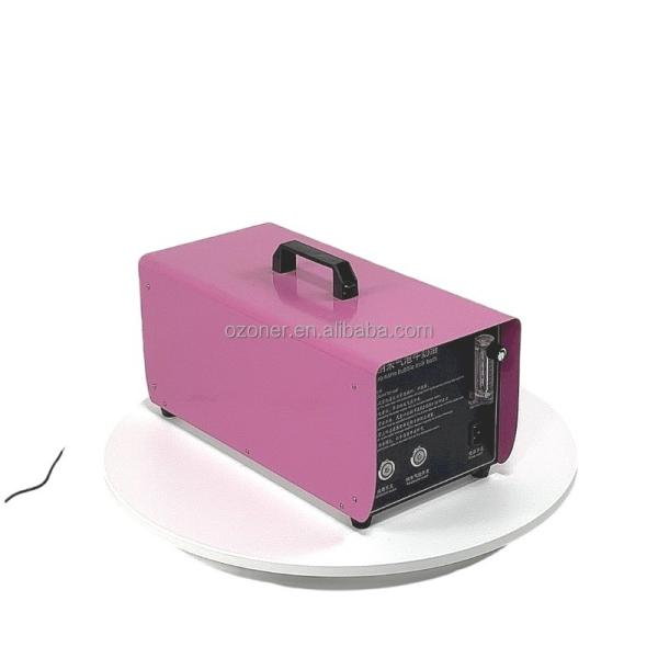 Cheap 150 L/h Water Flow Rate Nano Bubble Generator for Industrial Water Treatment for sale
