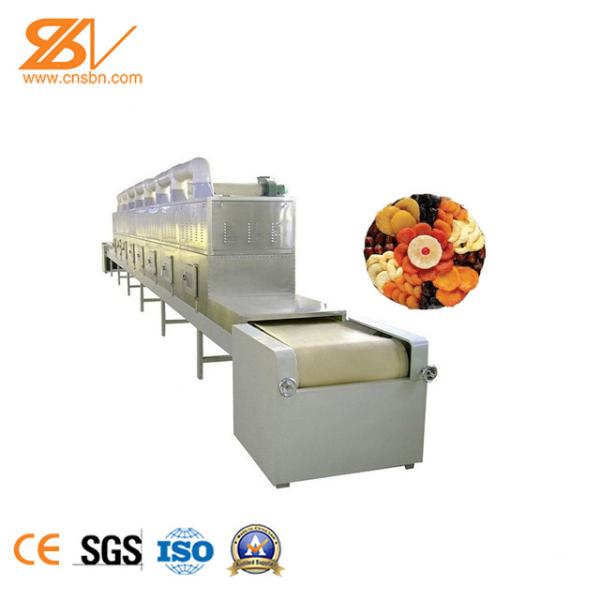 Cheap Energy Saving Microwave Sterilization Machine Shrimp Drying Machine for sale
