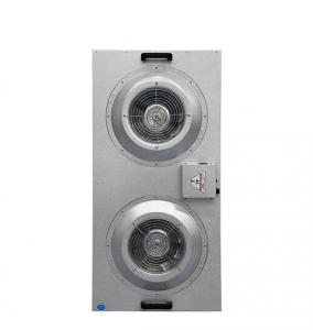 China Hepa Fan Filter Unit FFU Cleanroom Customizable Quick And Easy Filter Replacement on sale