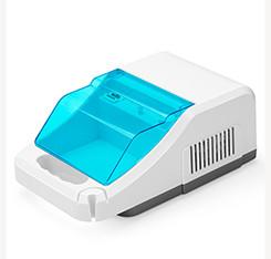 Cheap ABS Material Compressor Nebulizer Machine 0.5 - 10 Um With CE ISO Certification for sale