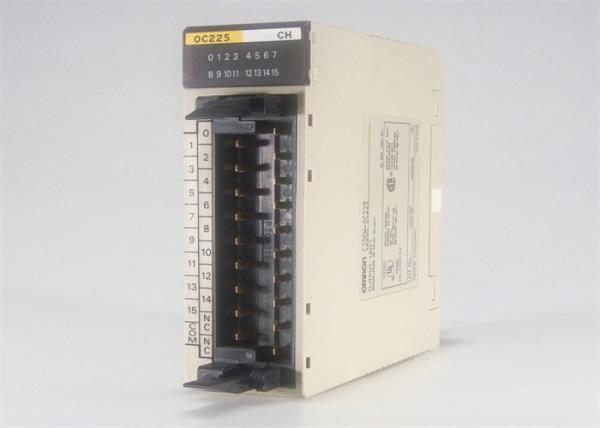 Cheap Omron C200H-0C225 OUTPUT MODULE CONTACT 2/8 AMP 250 VAC/24 VDC 16 CHANNEL RELAY OUTPUT MODULE for sale