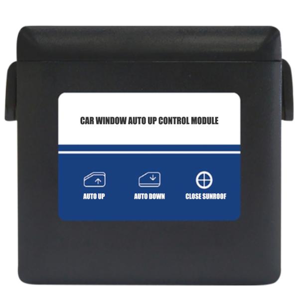 Cheap Universal Car Window Control Module One Touch Up And Down for sale