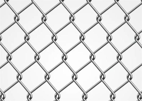 Cheap 50 X 50mm Cyclone Chain Link Fence Mesh for sale