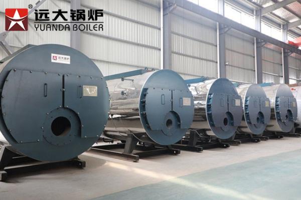 Cheap Automatic Indsutrial Steam Boiler Low Presure Running Safety Steam Boiler for sale