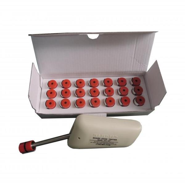 Cheap UL 1439 Sharp Edge Tester Toy Test Machine for sale