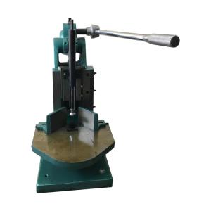 Desktop Manual Paper PVC Business Card Book Round Corner Cutter Machine