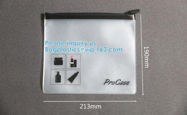 Cheap Adhesive Sleeves Automotive Pouches Badge Holders Custom Products Display Sleeves Document Holders Tool Pouches for sale