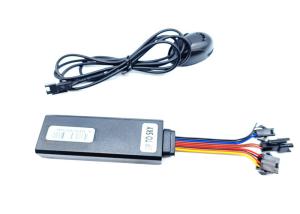 Best MTK6261 100VDC 180mAh GPS Online Tracker With Free Tracking Software wholesale