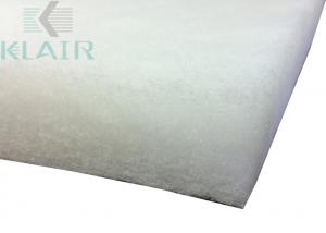 Best Eu5 Media Air Filter Special Dimension For Spray / Painting Booth 2m x 21m wholesale