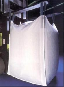 U Panel Industrial PP Bulk Bag FIBC Bulk Bag Big Bag With Cross Corner Loops