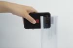Display Resolution Portable Window Tint Meter Tester Visible Light UV IR