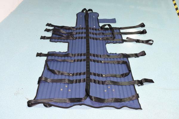 Cheap MDK-A16III) Hospital Emergency Rescue Canvas Bamboo Material Folding Neil Robertson Stretcher for sale