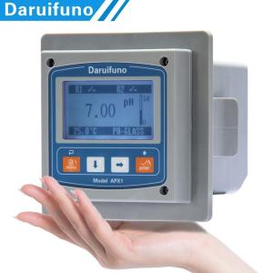 Best Differential Signal RS485 PH Tester With Historical Data Recording Function wholesale