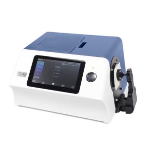 Best Customized Benchtop Spectrophotometer TS8296 Dual Array CMOS Image Sensors wholesale