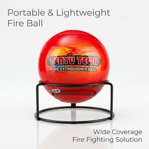 China 3-5 Seconds Activation Time Automatic Hanging Fire Extinguisher for Quick and Effective Fire Suppression on sale