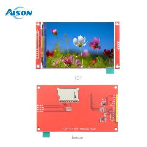 China 2.2 inch /2.4 inch /2.8 inch /3.2 inch /3.5 inch /4.0 inch SPI TFT LCD Module with PCB Board on sale
