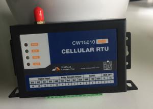 Best Weight 256g GSM RTU Controller IP30 Housing Option Network Remote Setting wholesale