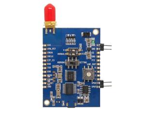 UHF 400-480mhz Digital Mobile Radio VHF 134-174MHz 2W 8Km Audio Transceiver Module