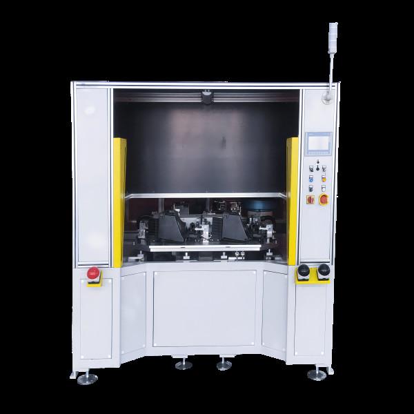 Cheap 22KW Semi Automatic Machine For Assembly Buffer On Vehicle Storage Box for sale