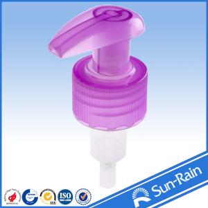 Best 24mm 28mm Plastic lotion pump / liquid dispenser for shampoo bottle wholesale