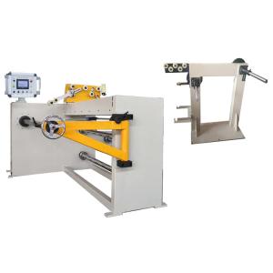 Best Heavy Duty Transformer Coil Winding Machine Servo Motor Drive Wire Guide PLC Control wholesale