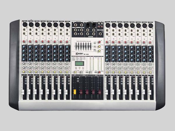 Cheap KE-1602professional 16channels sound console for sale