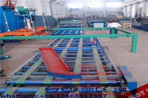 Best XD-F Lightweight Precast Concrete Wall Panel System / Wall Panel Production Line wholesale