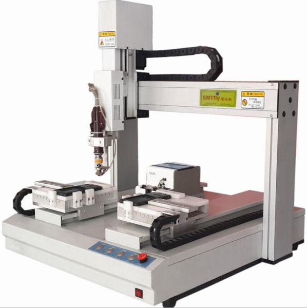 Cheap Double Station Automatic Electronic Screwdriver Machine For Assembly Line for sale