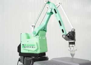 Industrial 4 Dof Picking HK5404 Automatic Robotic Arm
