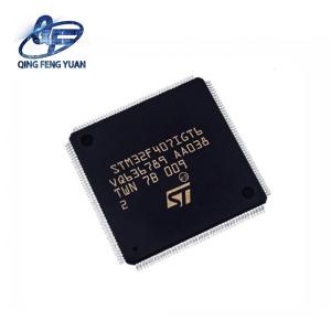 Best STM32F407IGT6 TSSOP-20 ST ICS Stmicroelectronics Mcu Microcontroller 32 Bit wholesale