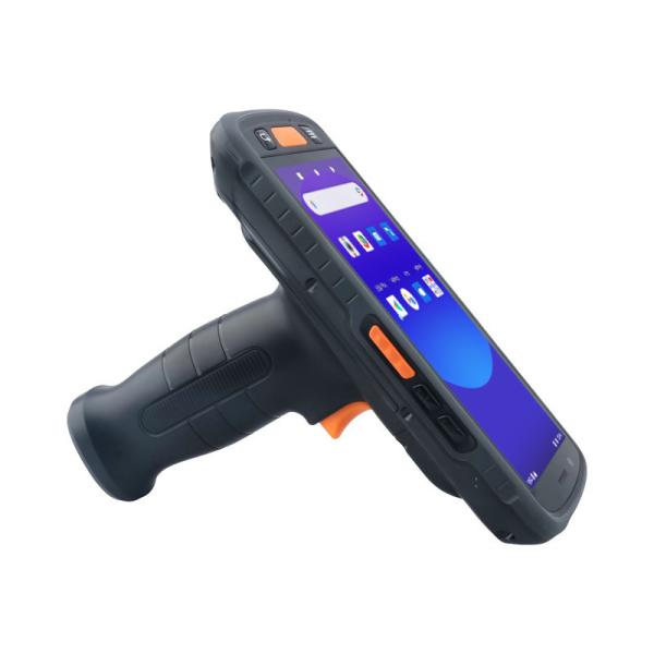 Handheld Android 11 PDA Mobile Data Terminal Logistic Rugged PDA for Warehouse