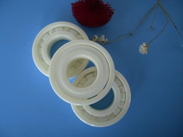 Cheap Si3N4 Material Ceramic Angular Contact Bearings 6002CE 8482102000 HS CODE for sale