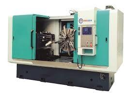 Cheap Cnc Gun Drilling Machine / Multi Axis CNC Drilling Machine High Capacity for sale