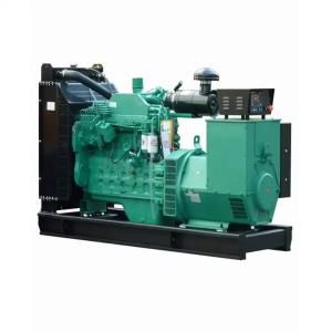 Open Type Cummins Diesel Generators , 4BTA3.9-G2 Silent Generator Set