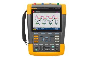 Best ODM Handheld Oscilloscope Multimeter Equipment Fluke 190 Series III wholesale