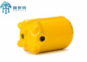 Best 34mm 6 Buttons 7 Degree Tapered Button Bit Mining Tools wholesale