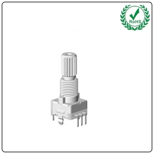 Cheap EC111 Waterproof Rotary Encoder Coded ISO14001 Approved for sale