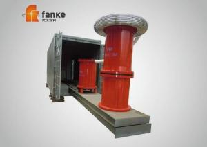 Best Container Type HV Test Set With Resonance , Fast High Voltage Test System wholesale