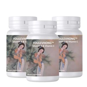 Best Vitamin A And Vitamin C Supplements 1000 Mg Capsule Optimize Your Vitamin Intake Eyes Care wholesale