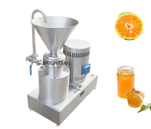 Cheap 400kg Maximum Weight 10 Tons Per Hour Maximuum Capacity Jam Making Machine for sale