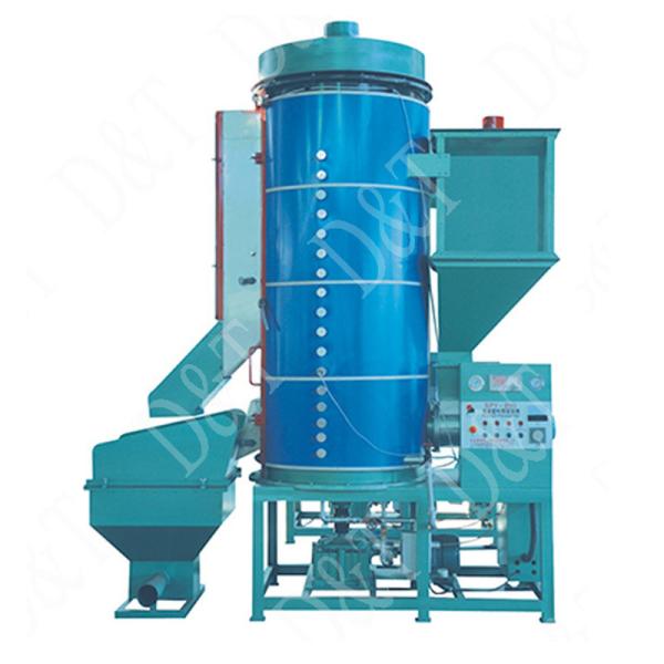 Cheap Foam Beads Continuous EPS Pre Expander Machine With High Performance for sale