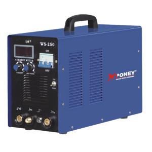 Mini Inverter TIG Welder 10A-300A Three Phase Input Power Supply