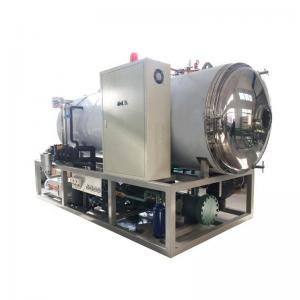 China 12m3/H 5Wire Freeze Dry Machine For Tomato Cassava Drying on sale