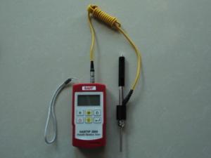 Digital Lcd Display Portable Leeb Hardness Tester Hartip 2000