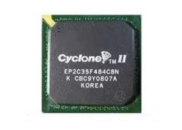 Cheap Integrated Circuit Chip EP2C35F484C8N FPGA Chips 484-FBGA Cyclone II FPGA IC for sale